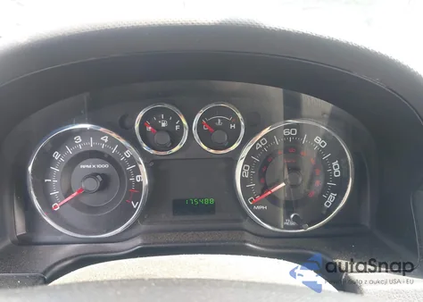 2010 Ford Edge Se z USA, uszkodzony, nr VIN 2FMDK3GC0ABB39988